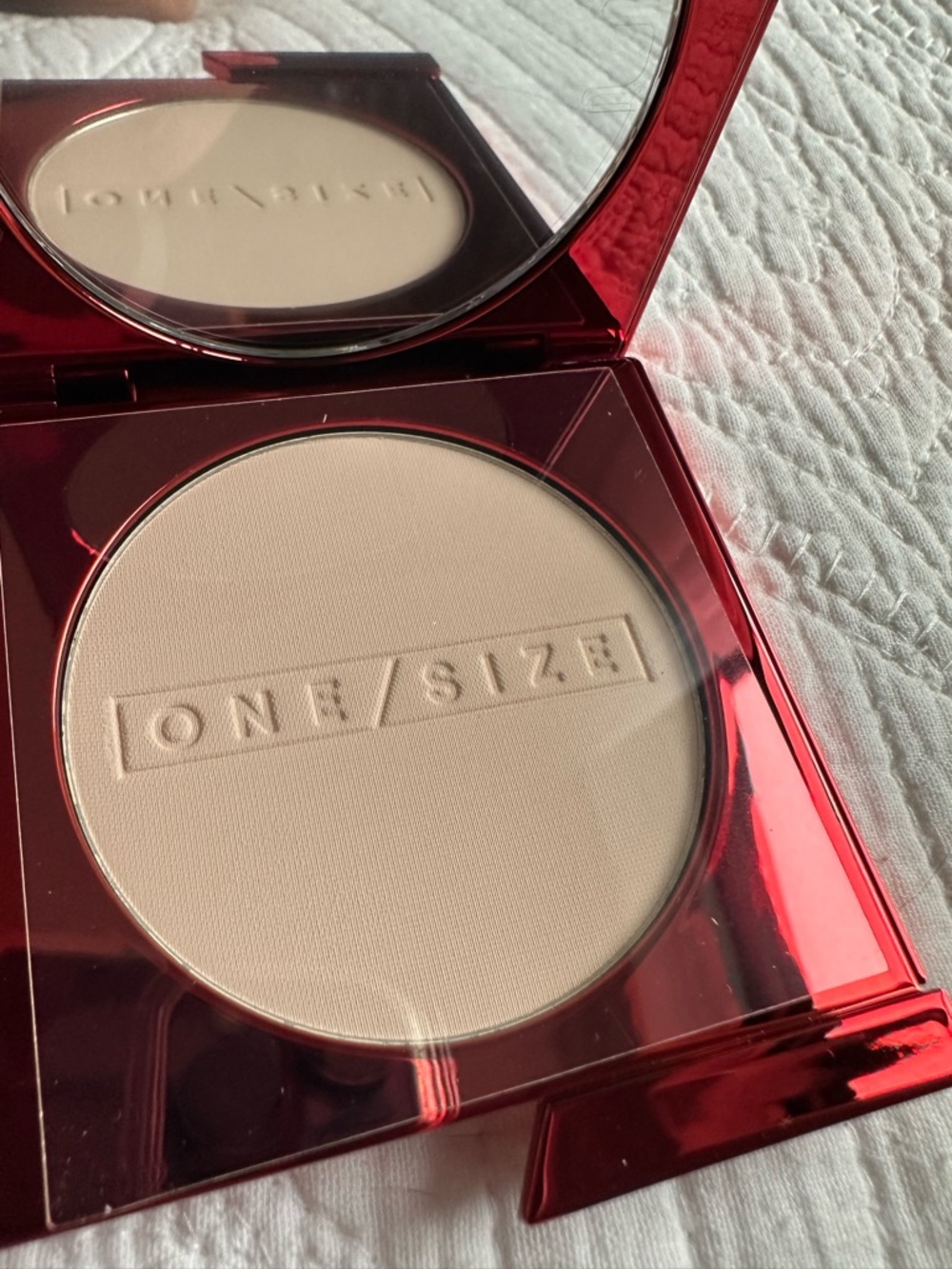 ONE/SIZE. Turn Up Base Versatile Foundation Powder. Fair 1 ( NR ). - Picture 10 of 12